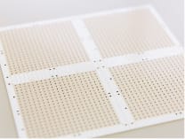 应用费加罗技研独有的厚膜印刷技术生产的传感器元件