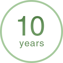 10 years