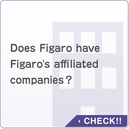 Does Figaro have Figaro's affiliated companies?