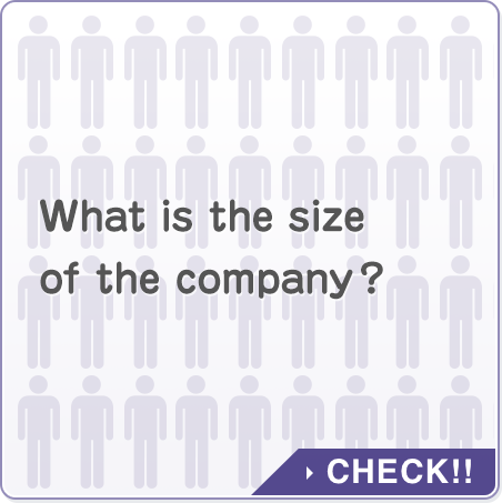 What is the size of the company?