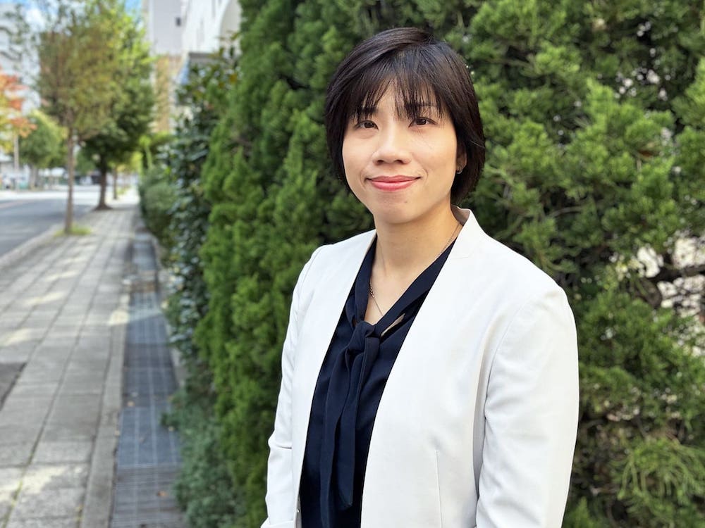 先輩社員の声​​