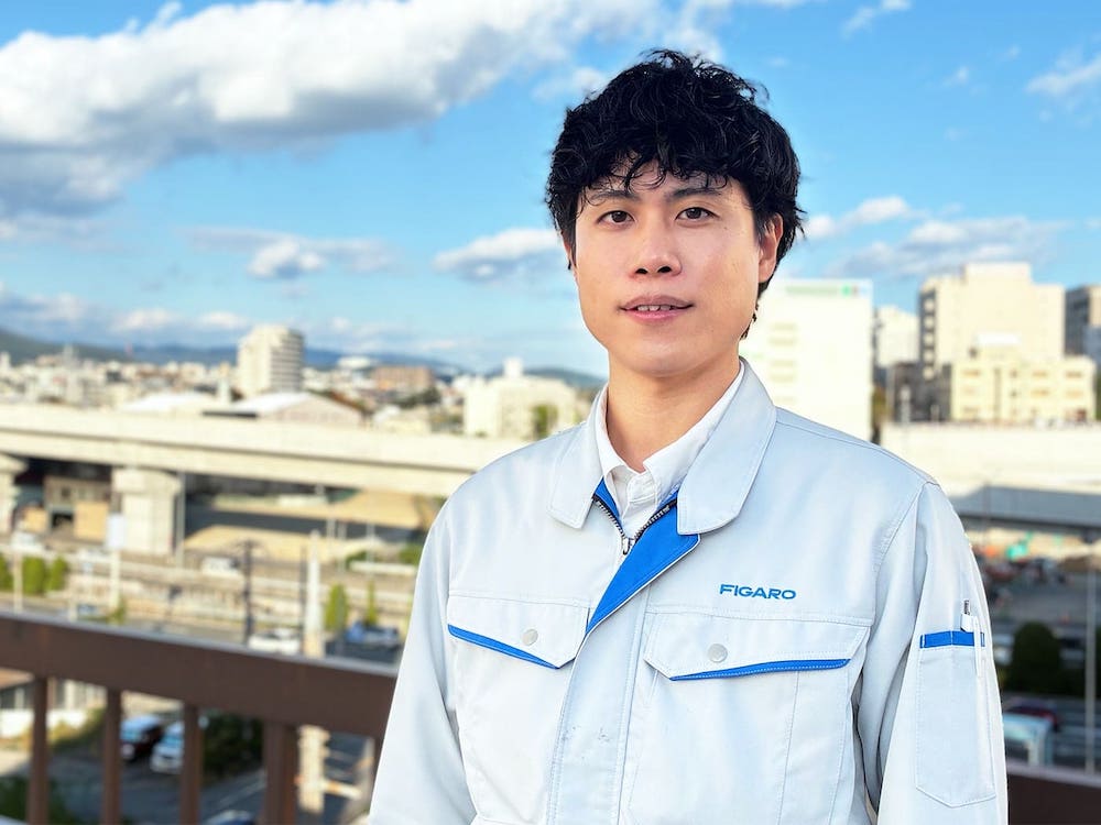 先輩社員の声​​