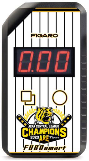 FUGOsmart 阪神タイガース優勝記念ver. Type C