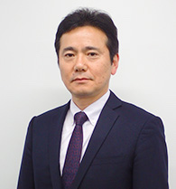 President Toshihiro Udaka