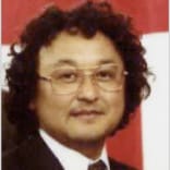 Mr. Naoyoshi Taguchi, the founder of the company