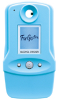 Miniaturized and highly functional breath alcohol tester FALC series for commercial application