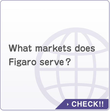 What markets does Figaro serve?