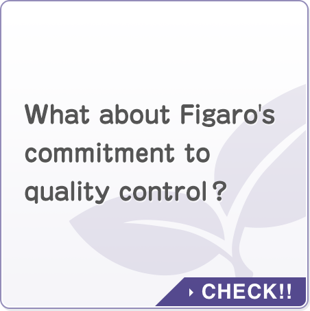 What about Figaro's commitment to quality control?
