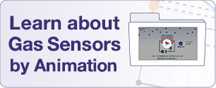 Learn about Gas Sensors by Animation