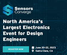Sensors Converge Event 2023 