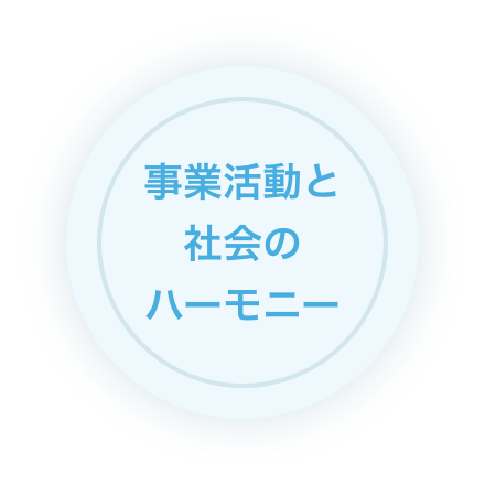 働く事と生きがいのハーモニー