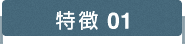 特徴01